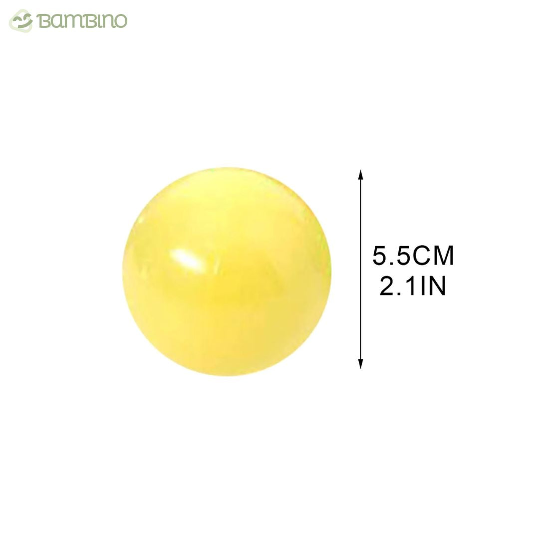 Jogo de Bolinhas para Piscina de Bolinhas Infantil