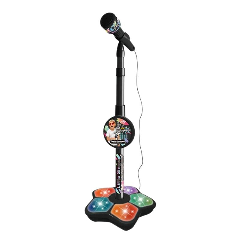 Microfone Karaokê Infantil