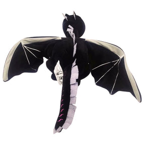 Pelúcia Ender Dragon Minecraft