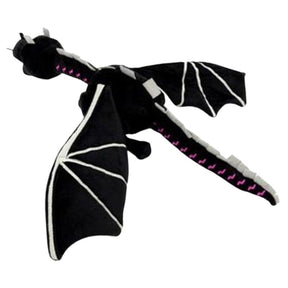 Pelúcia Ender Dragon Minecraft