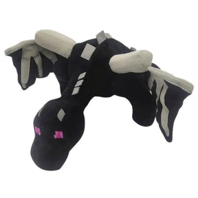 Pelúcia Ender Dragon Minecraft