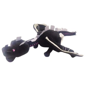 Pelúcia Ender Dragon Minecraft