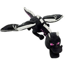Pelúcia Ender Dragon Minecraft