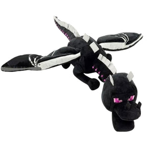 Pelúcia Ender Dragon Minecraft