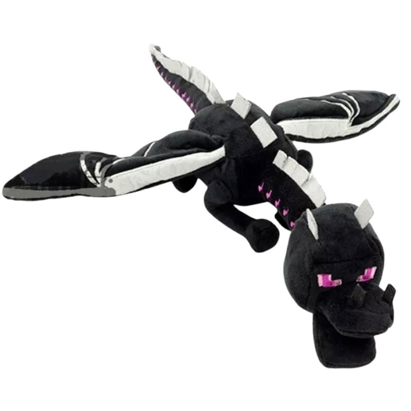 Pelúcia Ender Dragon Minecraft