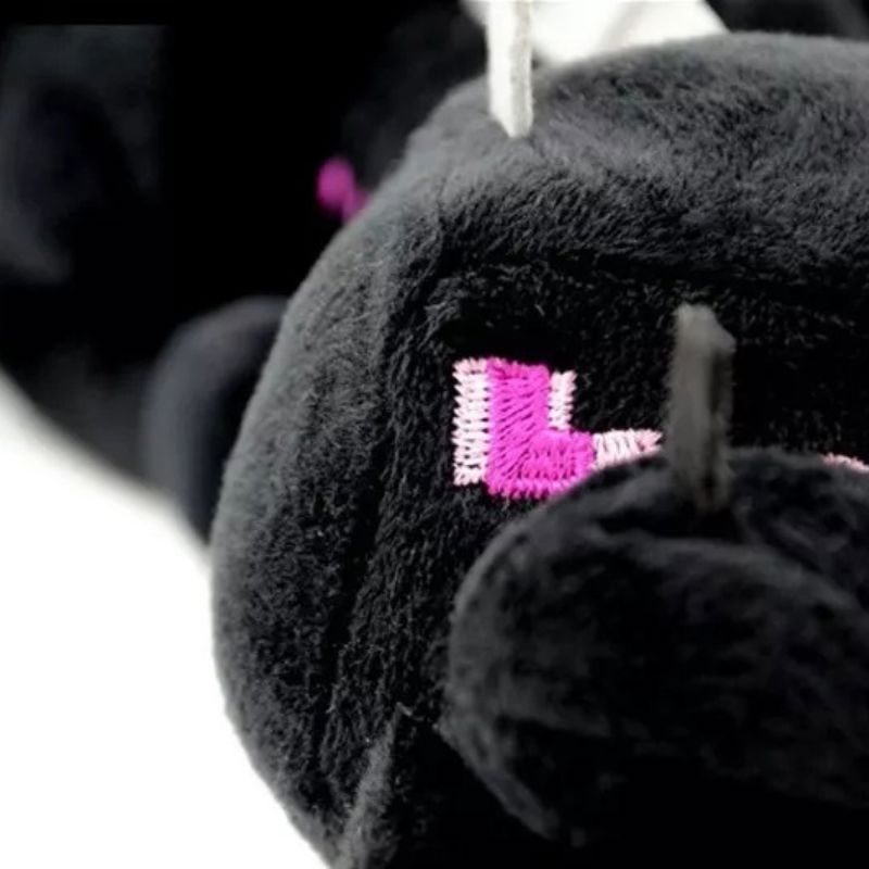 Pelúcia Ender Dragon Minecraft