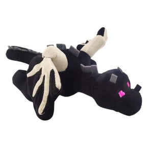 Pelúcia Ender Dragon Minecraft