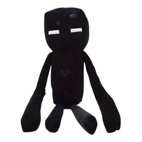 Pelúcia Enderman Minecraft