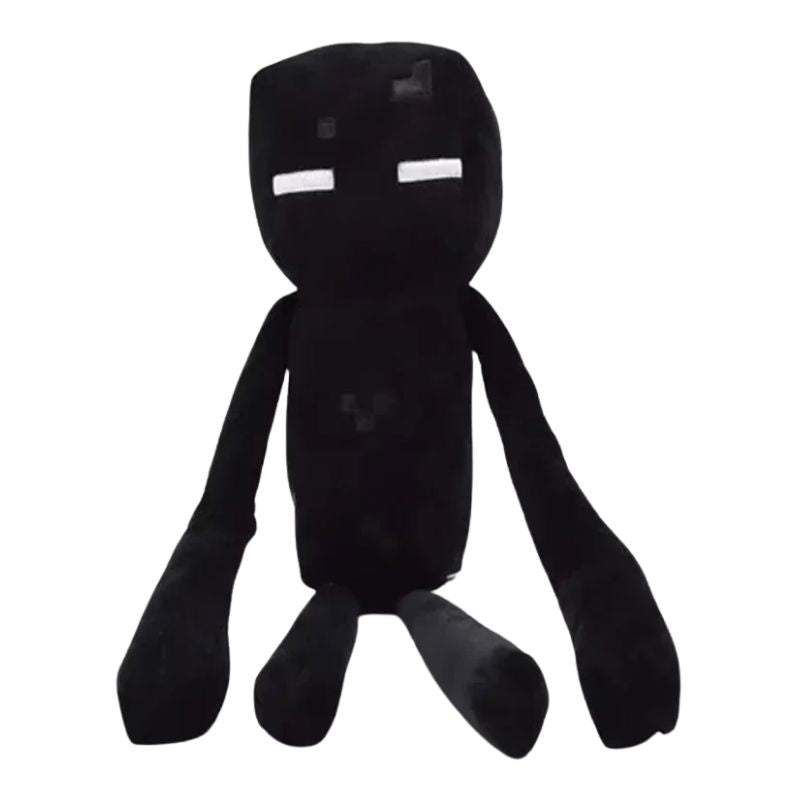 Pelúcia Enderman Minecraft