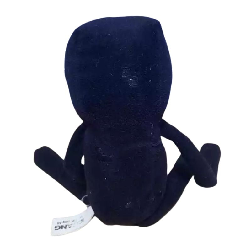 Pelúcia Enderman Minecraft