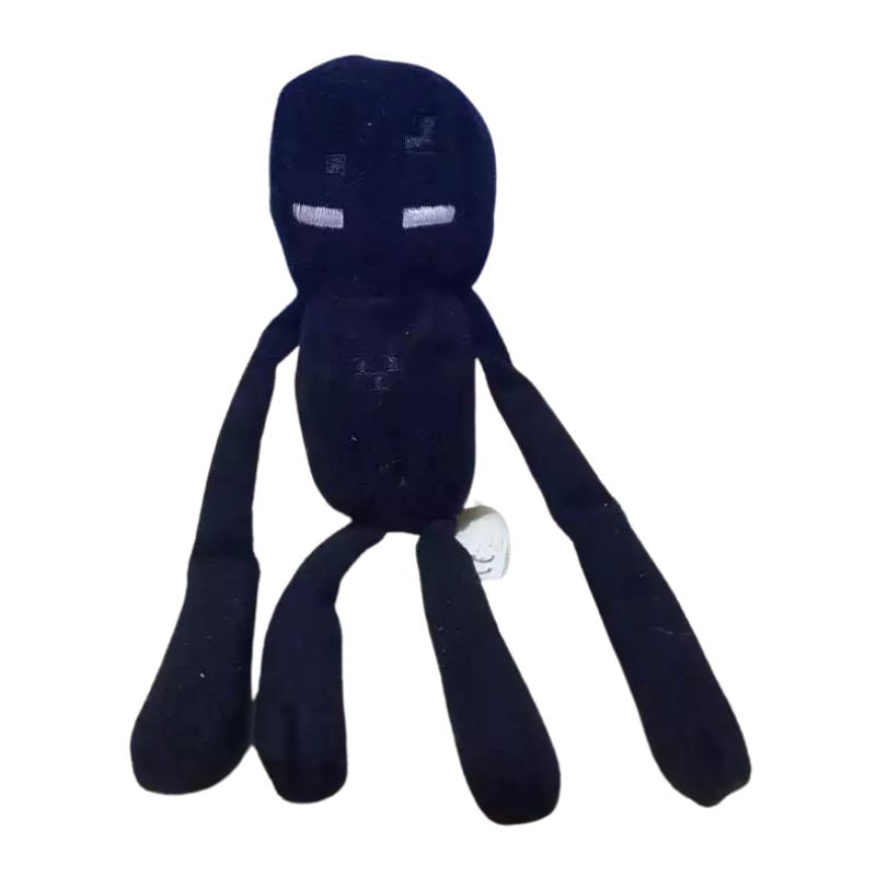 Pelúcia Enderman Minecraft
