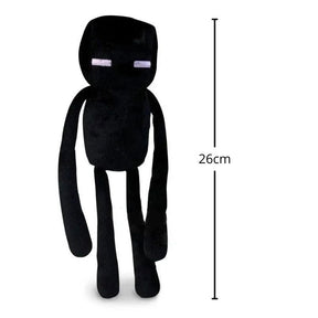 Pelúcia Enderman Minecraft