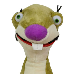 Pelúcia Era do Gelo Todos os Personagens