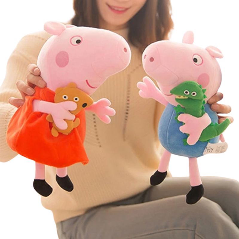 Peppa Pig Pelúcia