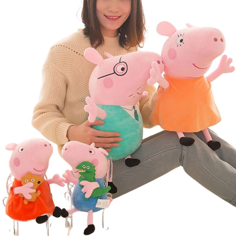 Peppa Pig Pelúcia