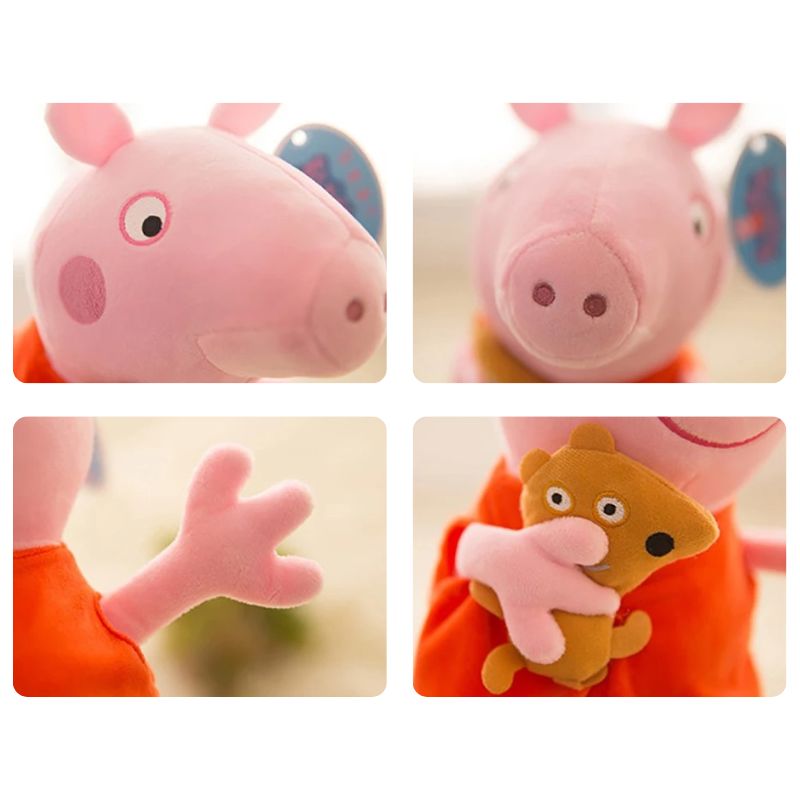 Peppa Pig Pelúcia