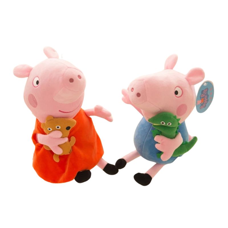 Peppa Pig Pelúcia