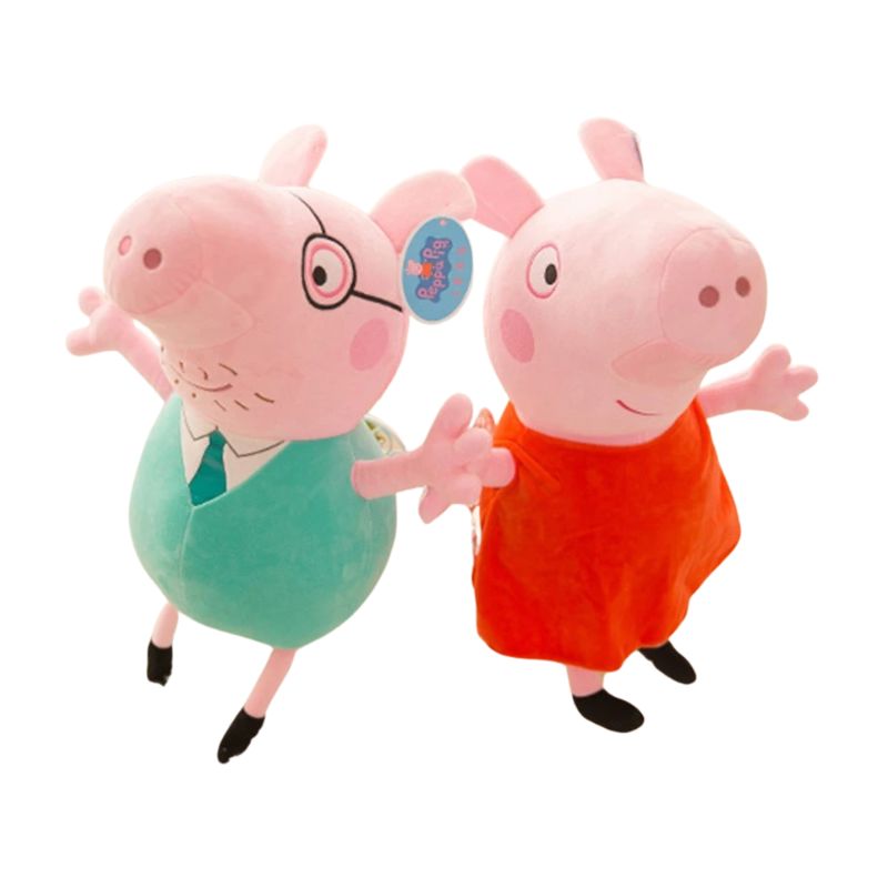 Peppa Pig Pelúcia