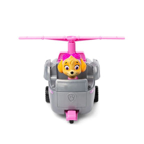 Personagens Patrulha Canina Coleção Completa Bambino - Boneco + Carrinho