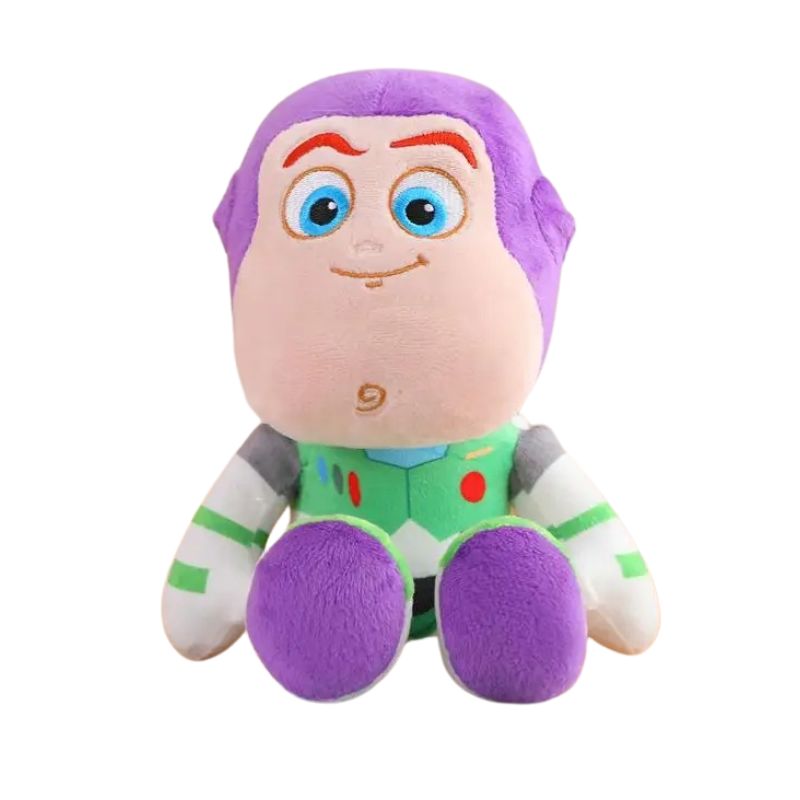 Personagens Toy Story de Pelúcia