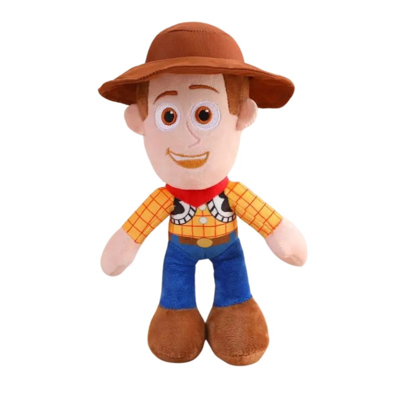Personagens Toy Story de Pelúcia