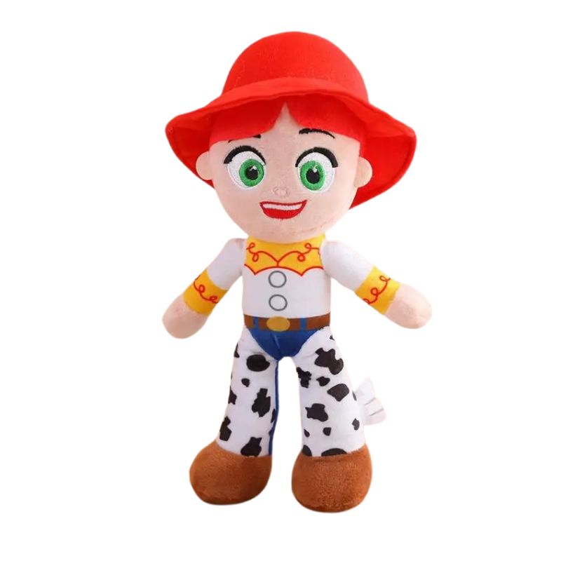 Personagens Toy Story de Pelúcia