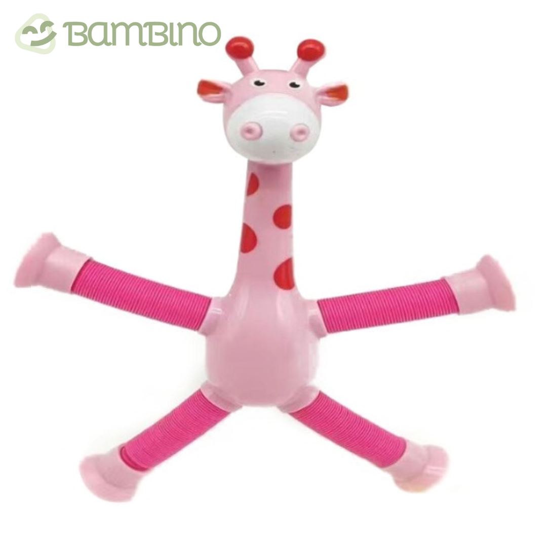 Girafa Estica Patas