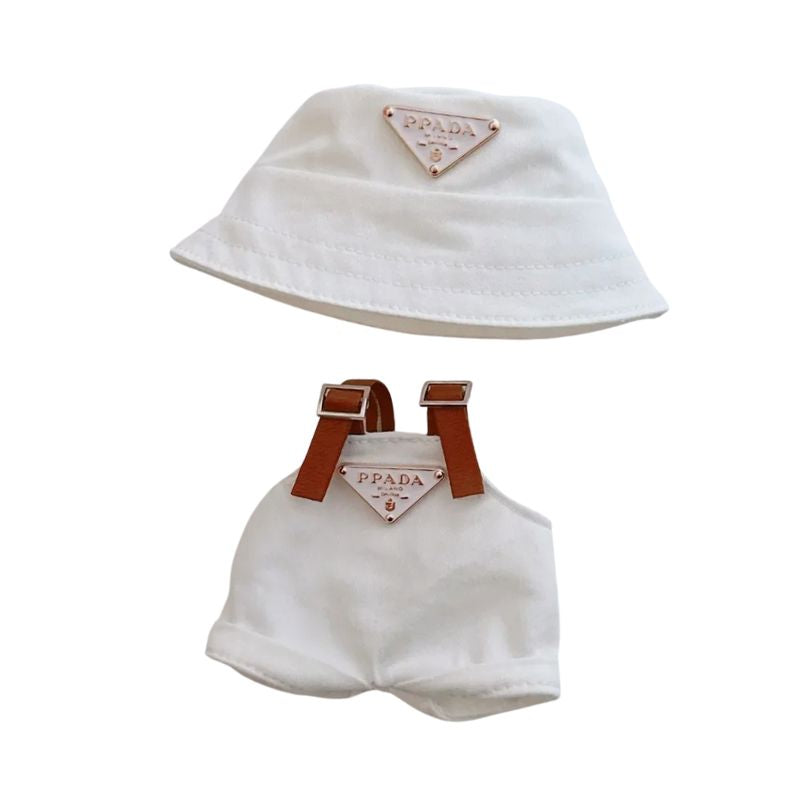 Roupas para Labubu Marcas de Grife