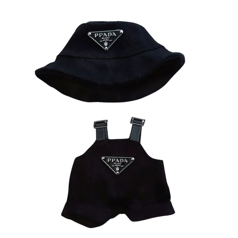 Roupas para Labubu Marcas de Grife