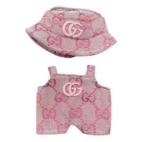Roupas para Labubu Marcas de Grife
