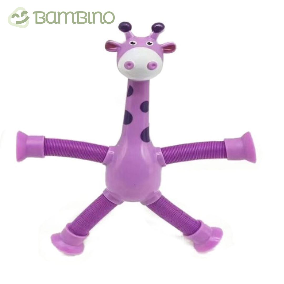 Girafa Estica Patas