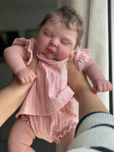 Bebê Reborn Aurora - Boneca Real
