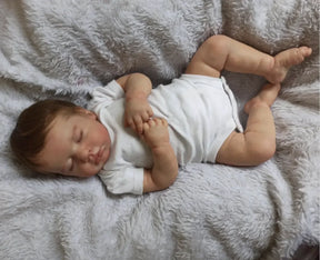Bebê Reborn Zoe - Boneca Real