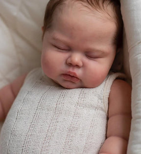 Bebê Reborn Pietra