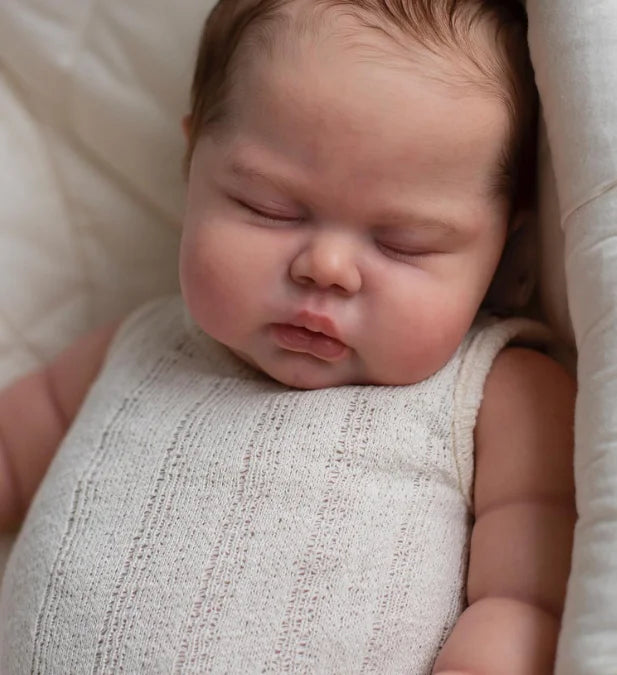 Bebê Reborn Pietra