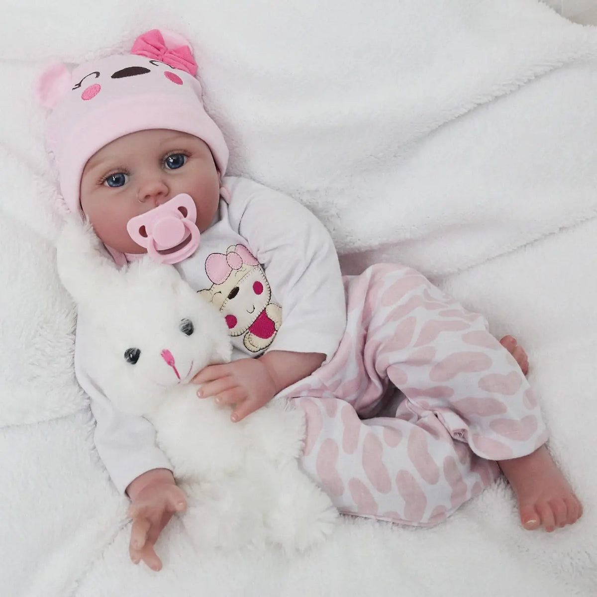 Bebê Reborn Vitória