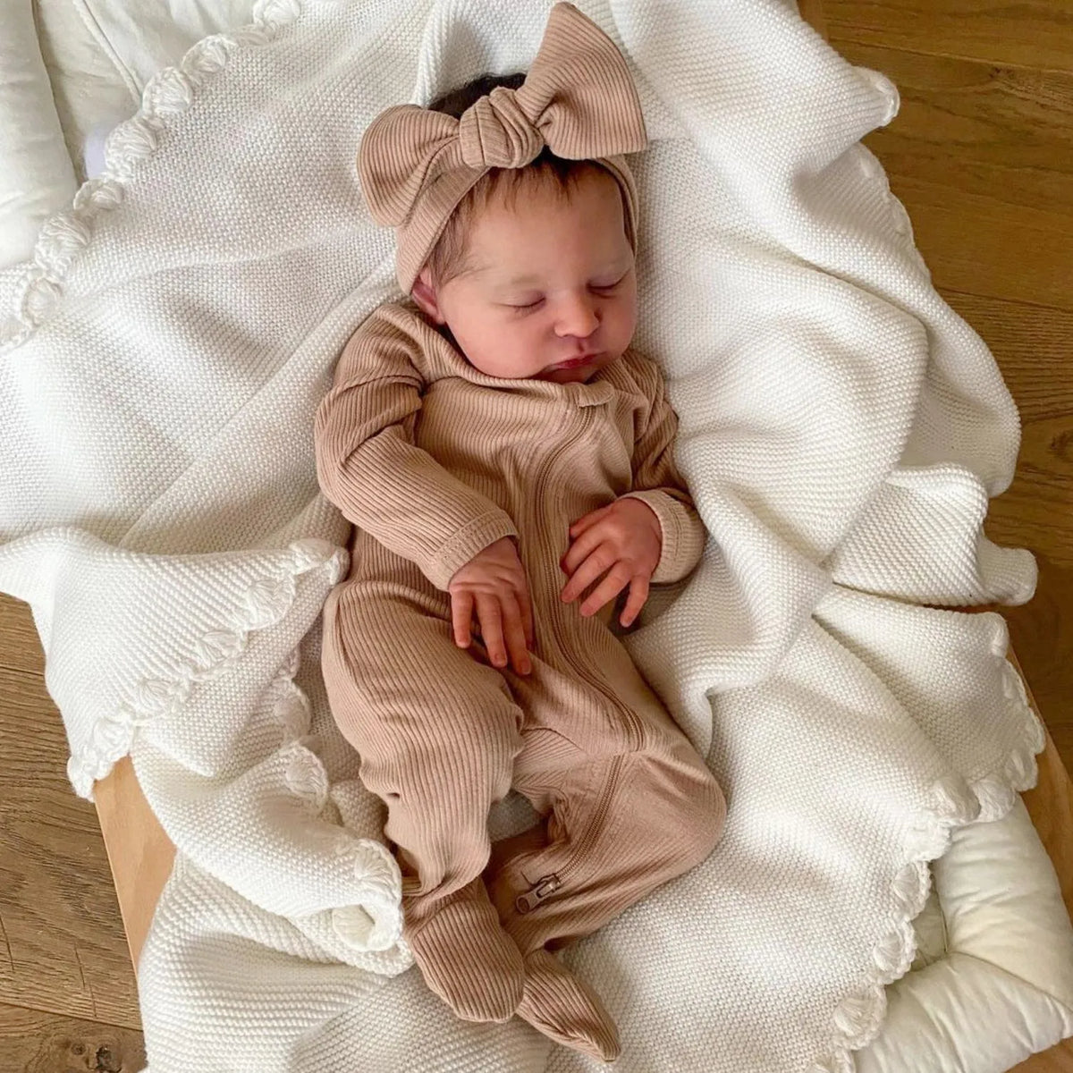Bebê Reborn Ana Liz