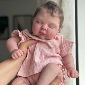 Bebê Reborn Aurora - Boneca Real