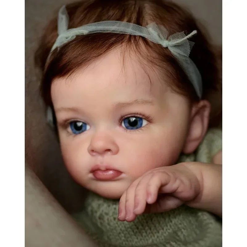 Bebê Reborn Alana