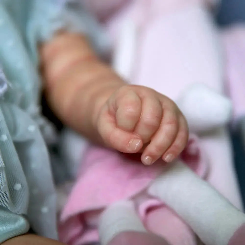 Bebê Reborn Rebeca