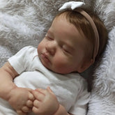 Bebê Reborn Zoe - Boneca Real