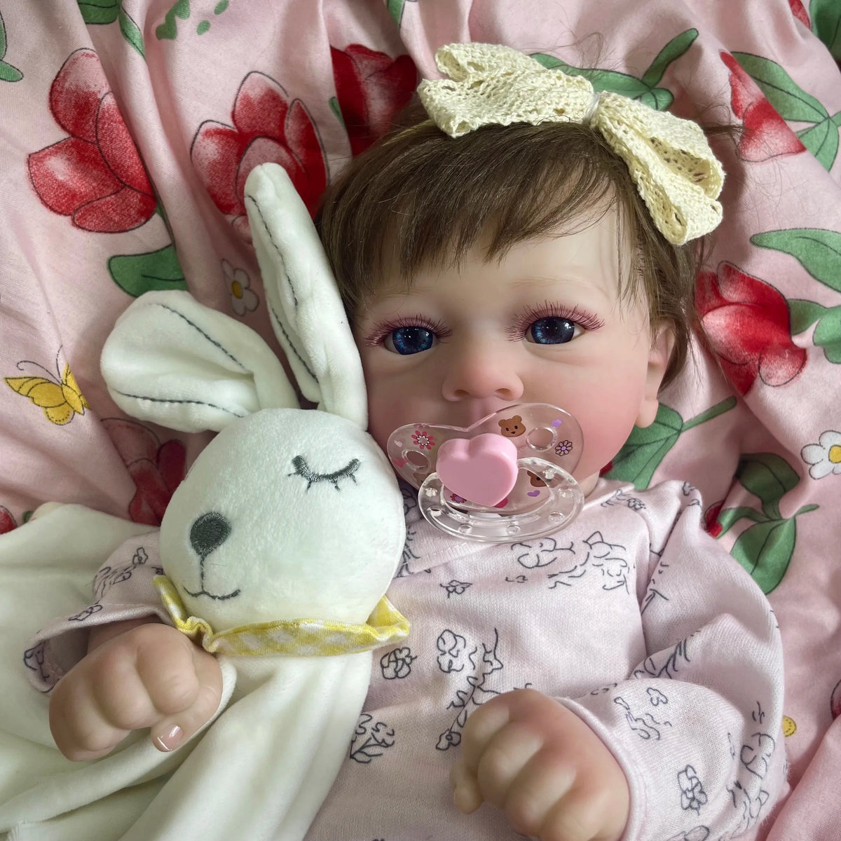 Bebê Reborn Eloá