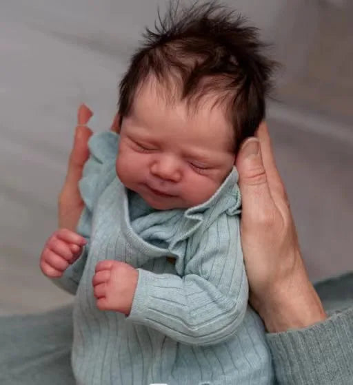 Bebê Reborn Matheus