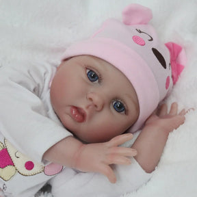 Bebê Reborn Vitória
