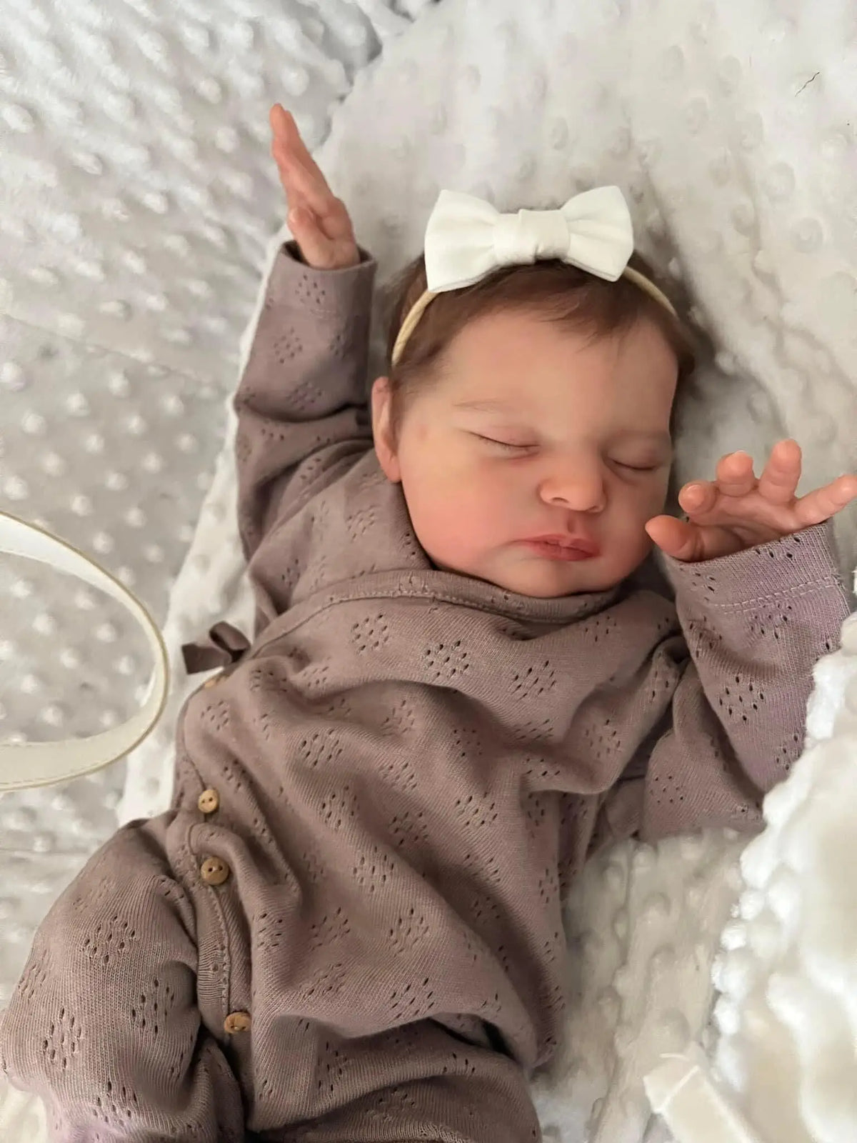 Bebê Reborn Rafaela