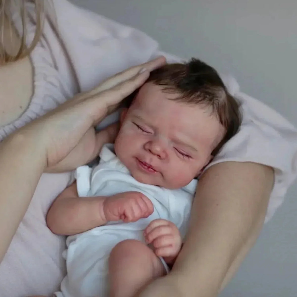 Bebê Reborn Samuel