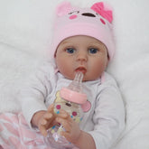 Bebê Reborn Vitória
