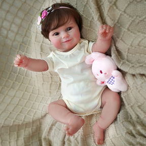 Bebê Reborn Bianca