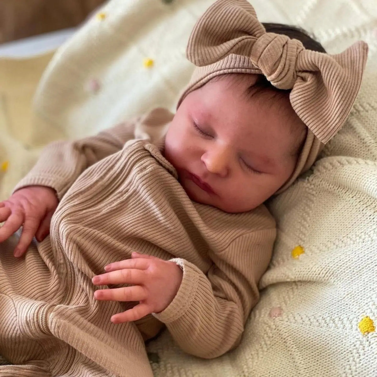 Bebê Reborn Ana Liz