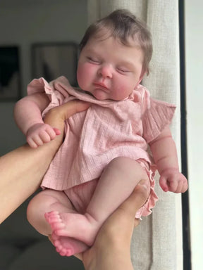 Bebê Reborn Aurora - Boneca Real